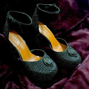 Kurt Geiger platform